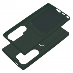 Samsung Galaxy S24 ULTRA Case Card Green