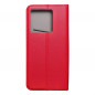 XIAOMI 13T Pro Wallet Cases Smart Case Book Red
