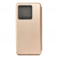 XIAOMI 13T Wallet Cases Book Elegance Elegant  Gold