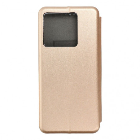 XIAOMI 13T Pro Wallet Cases Book Elegance Elegant Gold