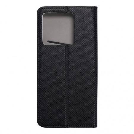 XIAOMI 13T Pro Wallet Cases Smart Case Book Black