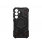Samsung Galaxy S24 Case Urban Armor Gear Monarch Pro MagSAFE  Kevlar black