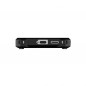 Samsung Galaxy S24 Case Urban Armor Gear Monarch Pro MagSAFE  Kevlar black