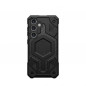 Samsung Galaxy S24 Case Urban Armor Gear Monarch Premium case  MagSAFE  Carbon fiber