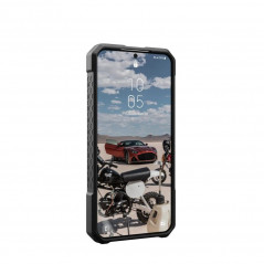 Samsung Galaxy S24 Case Urban Armor Gear Monarch Premium case  MagSAFE  Carbon fiber