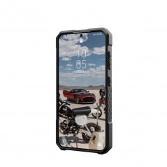 Samsung Galaxy S24 Case Urban Armor Gear Monarch Premium case  MagSAFE  Carbon fiber