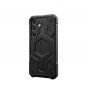 Samsung Galaxy S24 Case Urban Armor Gear Monarch Premium case  MagSAFE  Carbon fiber