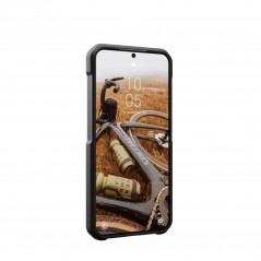 Samsung Galaxy S24 Case Urban Armor Gear Metropolis LT Premium case  Kevlar black