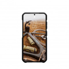 Samsung Galaxy S24 Case Urban Armor Gear Metropolis LT Premium case  Kevlar black