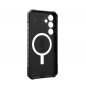 Samsung Galaxy S24 PLUS Case Urban Armor Gear Pathfinder Magnet Magnet black