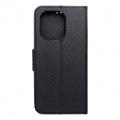 XIAOMI Redmi Note 13 4G Wallet Cases Fancy Book Black