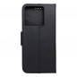 XIAOMI Redmi Note 13 Pro 5G Wallet Cases Fancy Book Black