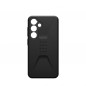 Samsung Galaxy S24 Case Urban Armor Gear Civilian Premium case  MagSAFE  Black