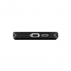 Samsung Galaxy S24 Case Urban Armor Gear Civilian Premium case  MagSAFE  Black