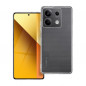 XIAOMI Redmi Note 13 5G Case CLEAR 2mm Transparent