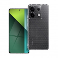 XIAOMI Redmi Note 13 Pro 5G Case CLEAR 2mm Transparent