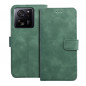XIAOMI 13T Wallet Cases TENDER Book Green