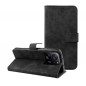 XIAOMI 13T Wallet Cases TENDER Book Black