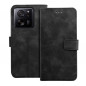 XIAOMI 13T Wallet Cases TENDER Book Black