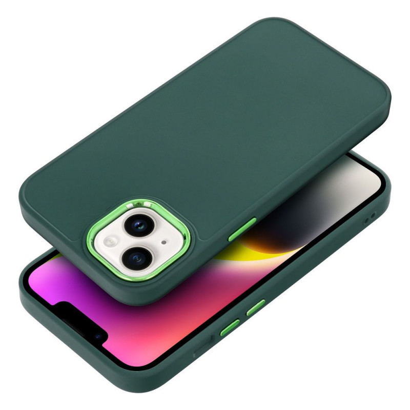 Honor 90 5G Case FRAME Elegant  Green