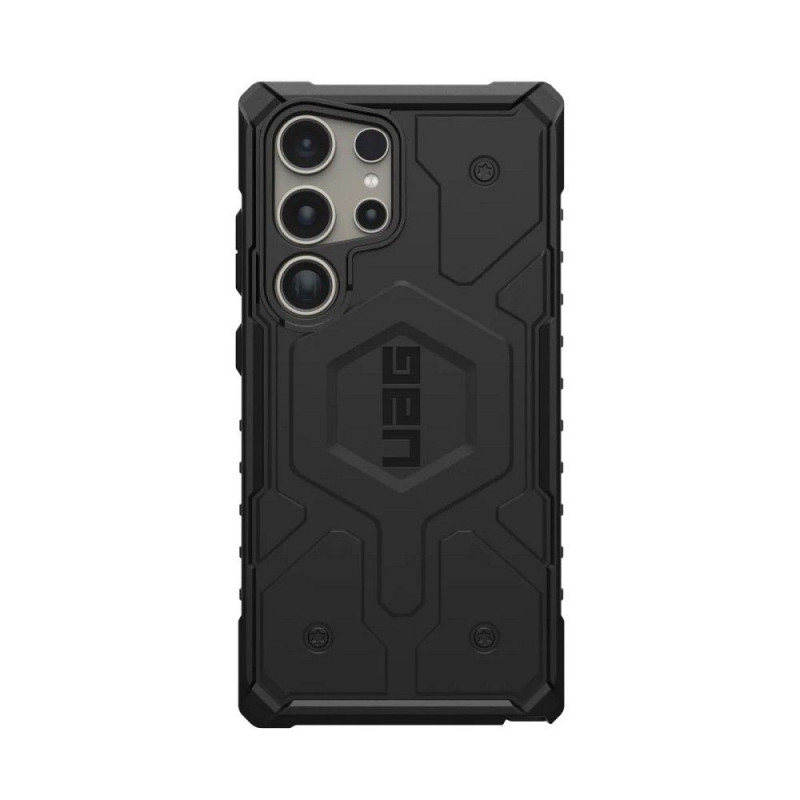 Samsung Galaxy S24 ULTRA Case Urban Armor Gear Pathfinder Premium case MagSAFE Black Samsung Galaxy S24 ULTRA Case Urban Armor Gear Pathfinder Premium case MagSAFE Black