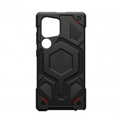 Samsung Galaxy S24 ULTRA Case Urban Armor Gear Monarch Pro MagSAFE  Kevlar black