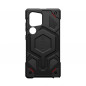Samsung Galaxy S24 ULTRA Case Urban Armor Gear Monarch Pro MagSAFE  Kevlar black