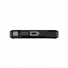 Samsung Galaxy S24 ULTRA Case Urban Armor Gear Monarch Pro MagSAFE  Kevlar black