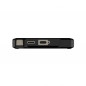 Samsung Galaxy S24 ULTRA Case Urban Armor Gear Monarch Pro MagSAFE  Kevlar black