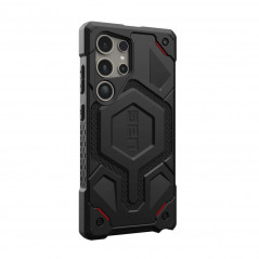 Samsung Galaxy S24 ULTRA Case Urban Armor Gear Monarch Pro MagSAFE  Kevlar black