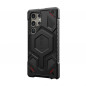 Samsung Galaxy S24 ULTRA Case Urban Armor Gear Monarch Pro MagSAFE  Kevlar black