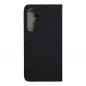 Samsung Galaxy S23 FE Wallet Cases Sensitive Book Black