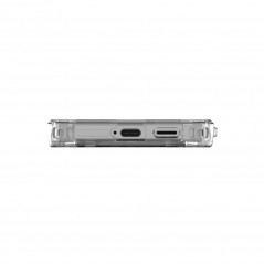 Samsung Galaxy S24 Case Urban Armor Gear Plyo Premium case  MagSAFE  Ice