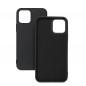 Samsung Galaxy S24 PLUS Case Silicone Elegant  Black