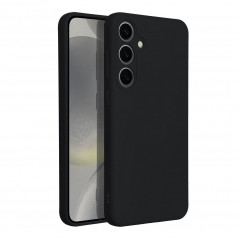 Samsung Galaxy S24 PLUS Case Silicone Elegant  Black
