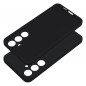 Samsung Galaxy S24 PLUS Case Silicone Elegant  Black