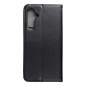 Samsung Galaxy S23 FE Wallet Cases Smart Magneto book Black