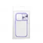 Apple iPhone SE 2020 Case Slider Purple