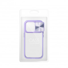 Apple iPhone SE 2022 5G Case Slider Purple