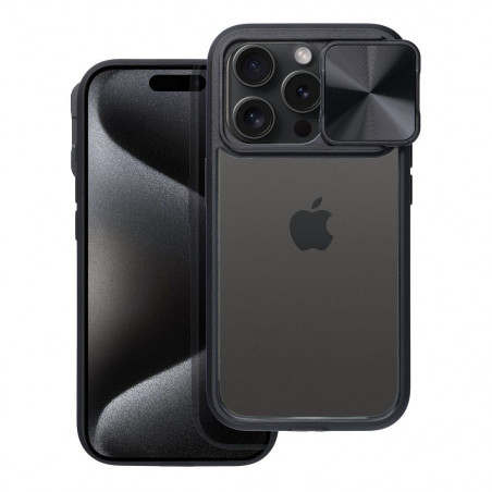Apple iPhone 11 Pro Max Case Slider Black