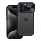 Apple iPhone 11 Pro Max Case Slider Black