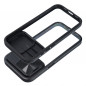 Apple iPhone 11 Pro Max Case Slider Black
