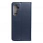 Samsung Galaxy S23 FE Wallet Cases Smart Magneto book Navy