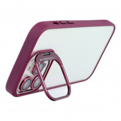 Apple iPhone XS Max Case Bracket Dark purple