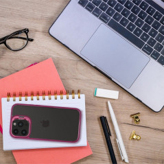 Apple iPhone XS Max Case Bracket Dark purple