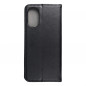 Oppo A38 Wallet Cases Smart Magneto book Black