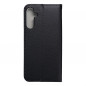 Samsung Galaxy A15 LTE Wallet Cases Smart Case Book Black