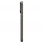Apple iPhone 15 Pro Max Case Spigen Thin Fit Gunmetal