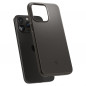 Apple iPhone 15 Pro Max Case Spigen Thin Fit Gunmetal
