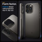 Apple iPhone 15 Pro Max Case Spigen Thin Fit Gunmetal
